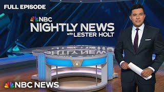 Nightly News Full Broadcast  July 3 [upl. by Rolan]