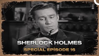 Sherlock Holmes  Special Episode 16 [upl. by Anauqaj]