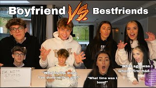 BOYFRIEND VS BESTFRIENDS  ft  montykeates emandloz [upl. by Lawry]