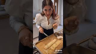 How to Make Biscotti Recipe Italian Like an Italian Chef  shorts recipe [upl. by Katerine654]