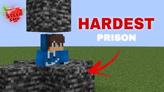 how I escape the hardest prison in this lifesteal smp [upl. by Nenney22]