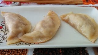 Gyoza i Ravioli cinesi alla piastra  di iMacchia [upl. by Eecart]