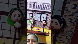 Apki bhi mamma apko udash ni dekh sakti cartoon animation toonzanimation [upl. by Datha]