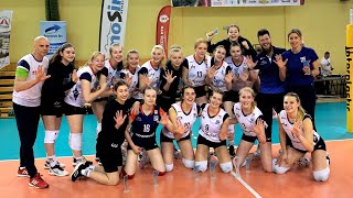 KS Pałac Bydgoszcz vs LTS Legionovia Legionowo 14052022 Finał MP Kadetek  Kętrzyn mecz o 5m [upl. by Silloc]