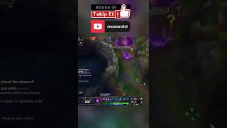 Malzahar 3 vs 1 Atar [upl. by Michi]