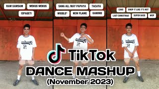 Tiktok Dance Mashup November 2023 [upl. by Viola]