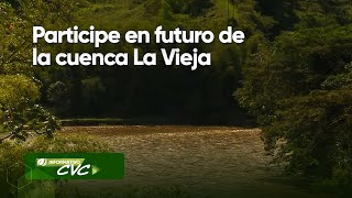 Participe en futuro de la Cuenca La Vieja [upl. by Nednarb]