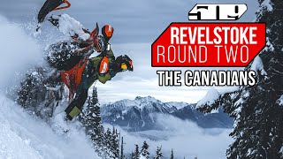 509  Revelstoke Round 2 The Canadians [upl. by Sky]