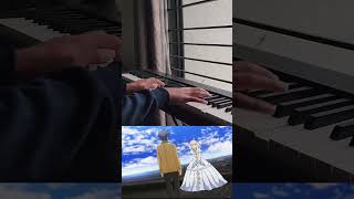 aLIEz  SawanoHiroyukinZk piano cover [upl. by Valera]