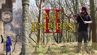 Age Of Empires II  Tazer Full Cover [upl. by Staford]