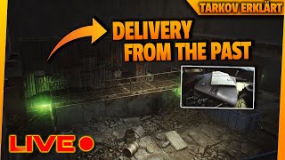 So geht Delivery from the Past  Tarkov erklärt [upl. by Aleka]