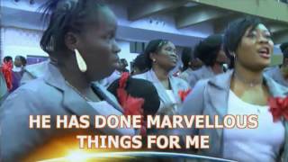 One Night with the King ONWTK Week of Spiritual Emphasis Day 3 April 06 2018 [upl. by Adelaide]