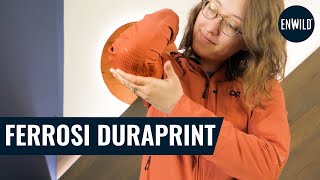 Outdoor Research Womens Ferrosi DuraPrint Hoodie Review [upl. by Eindys]