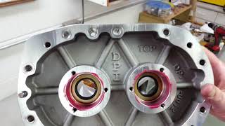 My 671 Blower rebuild Part 14 Final assembly [upl. by Sampson]