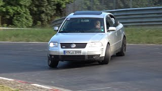 Nürburgring FAILS amp Crash Compilation Touristenfahrten Nordschleife 2024 [upl. by Gibb]