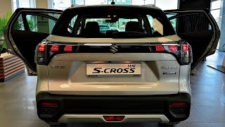 2023 Suzuki SCross  Modern and Durable SUV [upl. by Lou]