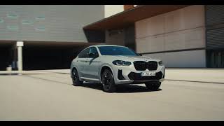 THE NEW BMW X4 [upl. by Oileve999]