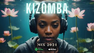 🌊 kizomba mix 2024  urban kiz x tarraxo music [upl. by Edurtreg379]