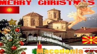 Merry Christmas Macedonians [upl. by Atalaya]