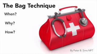 Bag Technique for Community Health Nursing [upl. by Llewxam]