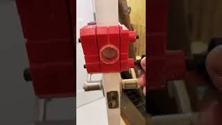 Install Traditional Deadbolt Lock by yourself [upl. by Eittah]