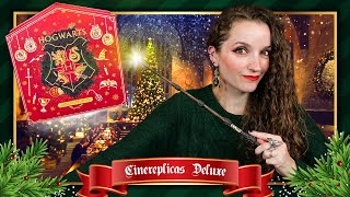 Harry Potter Cinereplicas Deluxe Advent Calendar 2024 ⚡️ [upl. by Noletta]