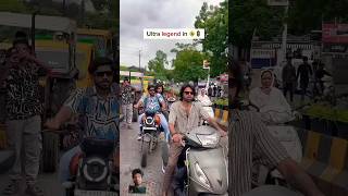 Ultra legend in traffic signal😁😆 comedy automobile traffic anantambani arweddingcelebrations [upl. by Priscella860]