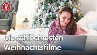 7 Weihnachtsfilme die so schlecht sind dass man sie gesehen haben muss • PROMIPOOL [upl. by Emylee]