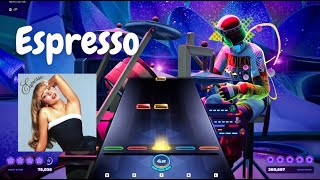 Fortnite Festival  Sabrine Carpenter quotEspressoquot  Drums Expert 100 Flawless [upl. by Eseenaj1]