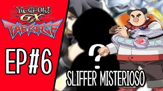 Vs Chumley e Sliffer Misterioso  YuGiOh GX Tag Force PSP EP6 [upl. by Zilla181]