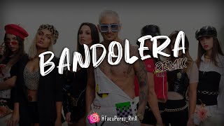 BANDOLERA REMIX ⚡ EL VILLANO ✘ FACUU RMX [upl. by Armillas10]