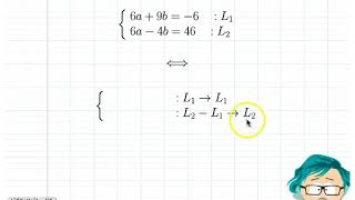 Système 2x2  Combinaisons [upl. by Rudie]