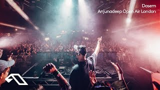 Dosem at Anjunadeep Open Air London 2019 Live Full HD Set [upl. by Adnoyek]