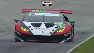 2021 IMSA SportsCar Weekend Qualifying At Road America [upl. by Brenza]