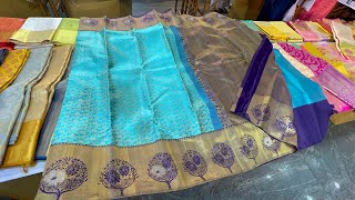 Kanchipuram Silk sarees sale in BangaloreOffer pricesBasavanagudiFebruary 3rd to 7th [upl. by Lilhak]