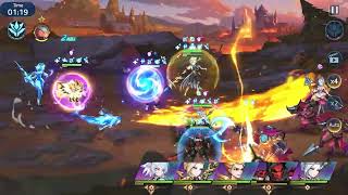 Mobile Legends Adventure  Mirage Legends Shrine Fire [upl. by Medin]