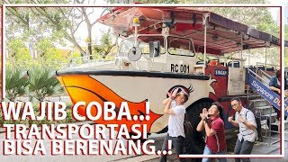 WAJIB COBA TRANSPORTASI BISA BERENANG [upl. by Bobine]