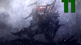 Warsword Conquest WAAAAAAGH Part 11 [upl. by Yattirb]