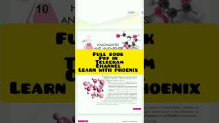 Class 12th Chemistry Modern abc book pdf jee neet dawnload know from telegram learn with phoenix [upl. by Aitital]