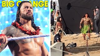 Roman Reigns Moving…WWE Network Ends…The Rock Final Boss 20…Wrestling News [upl. by Idette854]