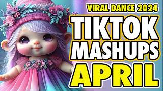 New Tiktok Mashup 2024 Philippines Party Music  Viral Dance Trend 18th April [upl. by Releehw]