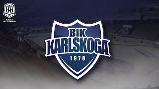 BIK Karlskoga MåltutaGoal Horn 202324 Jodeljump [upl. by Sairtemed]