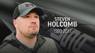 Olympian bobsledder Steven Holcomb who trained at ETSU found dead [upl. by Nuavahs]