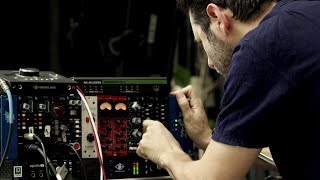 Tech Talk Modular studio secrets from Guy Gerber Electronic Beats TV [upl. by Esac617]