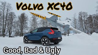 Volvo XC40 Ownership review 😎 Bad amp Ugly [upl. by Brubaker538]