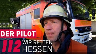 112 Wir retten Hessen  Im Einsatz mit Rettungskräften der Feuerwehr und dem Rettungshubschrauber [upl. by Dis]