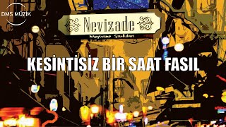 Nevizade Meyhane Şarkıları  Kesintisiz Bir Saat Fasıl [upl. by Brittan629]