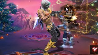 VIRENDRAB7697 is live Garena free fire max BR [upl. by Wolram]