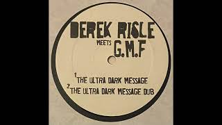 Derek Risle – The Ultra Dark Message dub  Not On Label  2006  Germany [upl. by Arted2]