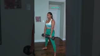 30 Minute Leg Workout fitover50 legworkout legdayworkout mondaymotivation [upl. by Ocirderf]